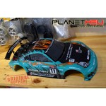 HSP Part RC 1:10 Racing Drift Body 01019